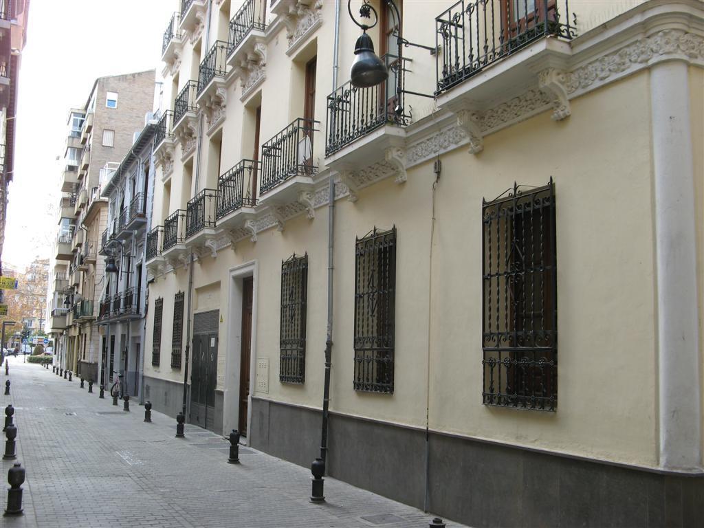 Apartamento Barrio Historico Las Angustias Apartment Granada Exterior photo