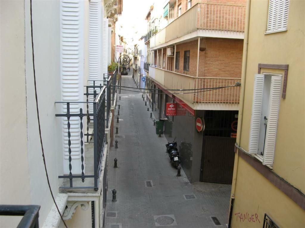 Apartamento Barrio Historico Las Angustias Apartment Granada Exterior photo