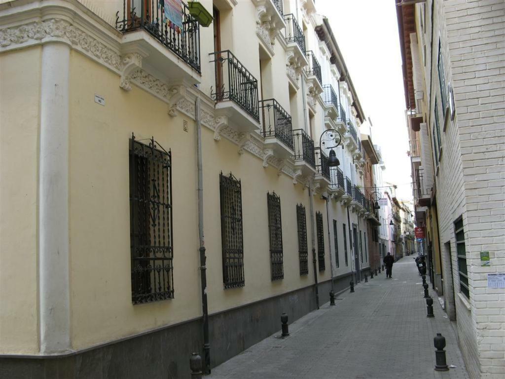 Apartamento Barrio Historico Las Angustias Apartment Granada Exterior photo